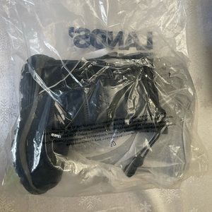 Land’s End Navy Snow Flurry Winter Boots